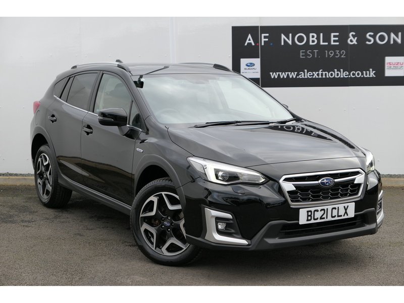 Subaru 2.0 e-Boxer SE Premium SUV 5dr Petrol Hybrid Lineartronic 4WD Euro 6 (s/s) (150 ps)