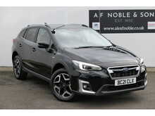 Subaru XV e-Boxer SE Premium 