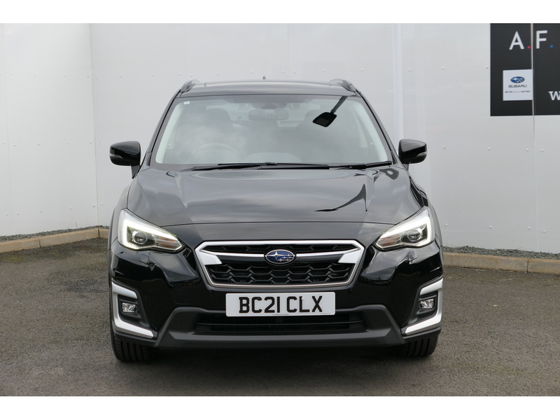 Subaru 2.0 e-Boxer SE Premium SUV 5dr Petrol Hybrid Lineartronic 4WD Euro 6 (s/s) (150 ps)