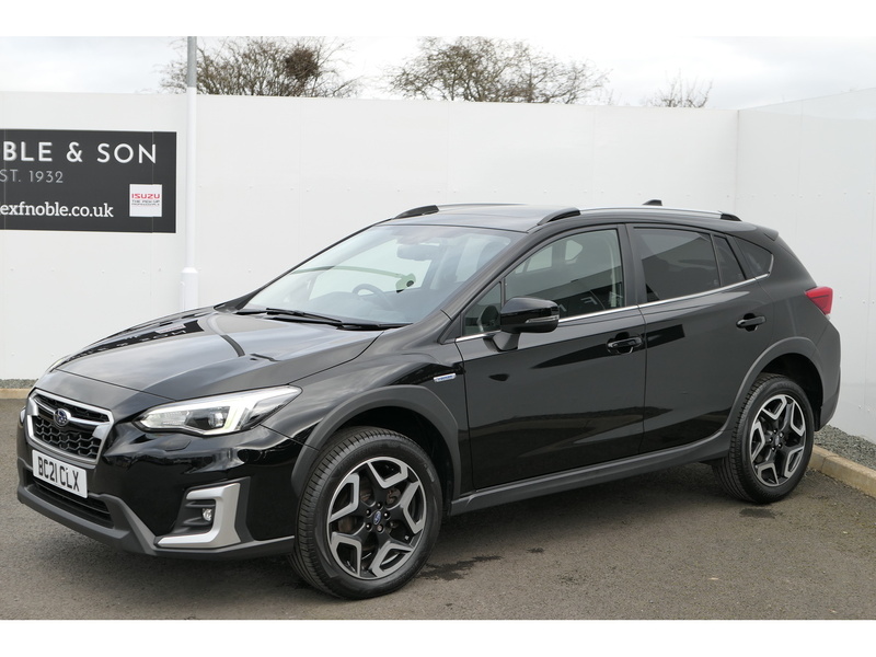 Subaru 2.0 e-Boxer SE Premium SUV 5dr Petrol Hybrid Lineartronic 4WD Euro 6 (s/s) (150 ps)