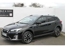 Subaru XV e-Boxer SE Premium 