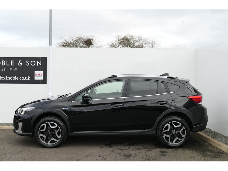 Subaru 2.0 e-Boxer SE Premium SUV 5dr Petrol Hybrid Lineartronic 4WD Euro 6 (s/s) (150 ps)