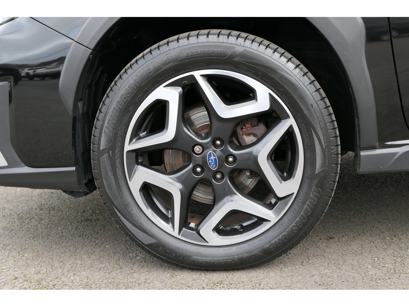 Subaru 2.0 e-Boxer SE Premium SUV 5dr Petrol Hybrid Lineartronic 4WD Euro 6 (s/s) (150 ps)