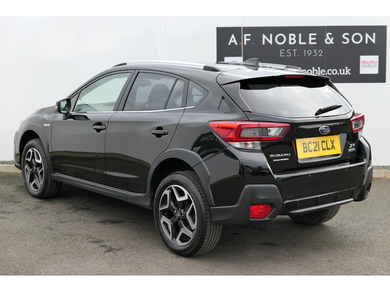 Subaru 2.0 e-Boxer SE Premium SUV 5dr Petrol Hybrid Lineartronic 4WD Euro 6 (s/s) (150 ps)