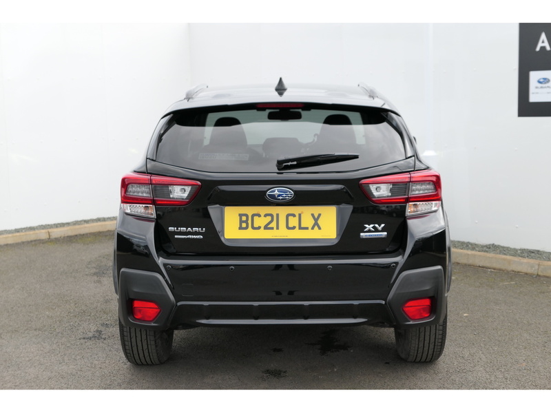 Subaru 2.0 e-Boxer SE Premium SUV 5dr Petrol Hybrid Lineartronic 4WD Euro 6 (s/s) (150 ps)