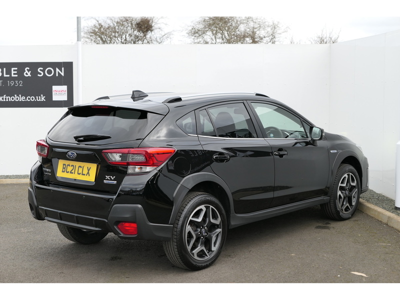 Subaru 2.0 e-Boxer SE Premium SUV 5dr Petrol Hybrid Lineartronic 4WD Euro 6 (s/s) (150 ps)