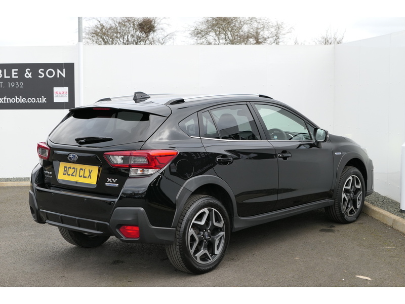 Subaru 2.0 e-Boxer SE Premium SUV 5dr Petrol Hybrid Lineartronic 4WD Euro 6 (s/s) (150 ps)