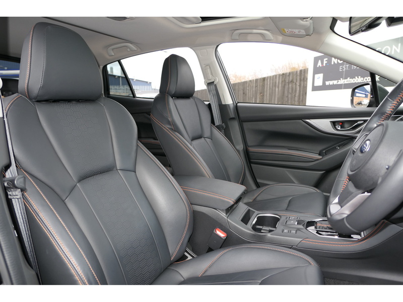 Subaru 2.0 e-Boxer SE Premium SUV 5dr Petrol Hybrid Lineartronic 4WD Euro 6 (s/s) (150 ps)