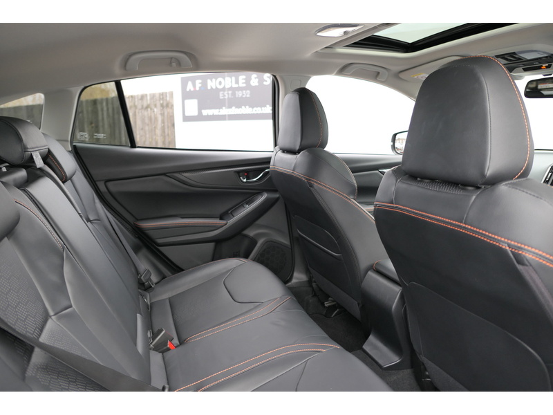 Subaru 2.0 e-Boxer SE Premium SUV 5dr Petrol Hybrid Lineartronic 4WD Euro 6 (s/s) (150 ps)