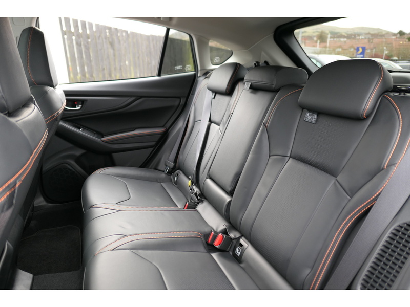 Subaru 2.0 e-Boxer SE Premium SUV 5dr Petrol Hybrid Lineartronic 4WD Euro 6 (s/s) (150 ps)