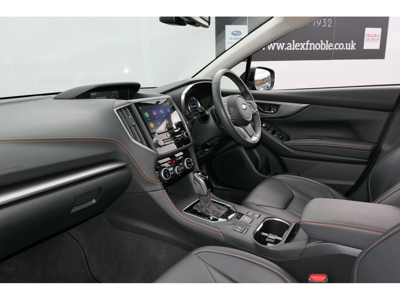 Subaru 2.0 e-Boxer SE Premium SUV 5dr Petrol Hybrid Lineartronic 4WD Euro 6 (s/s) (150 ps)