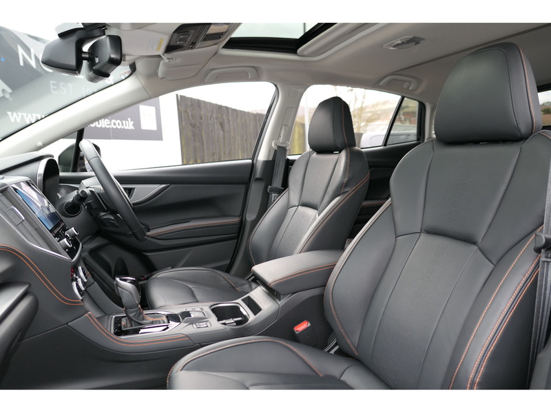 Subaru 2.0 e-Boxer SE Premium SUV 5dr Petrol Hybrid Lineartronic 4WD Euro 6 (s/s) (150 ps)