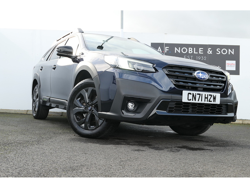 Subaru 2.5i Field Estate 5dr Petrol Lineartronic 4WD Euro 6 (s/s) (169 ps)