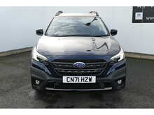 Subaru Outback i Field 