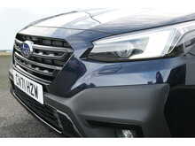 Subaru Outback i Field 