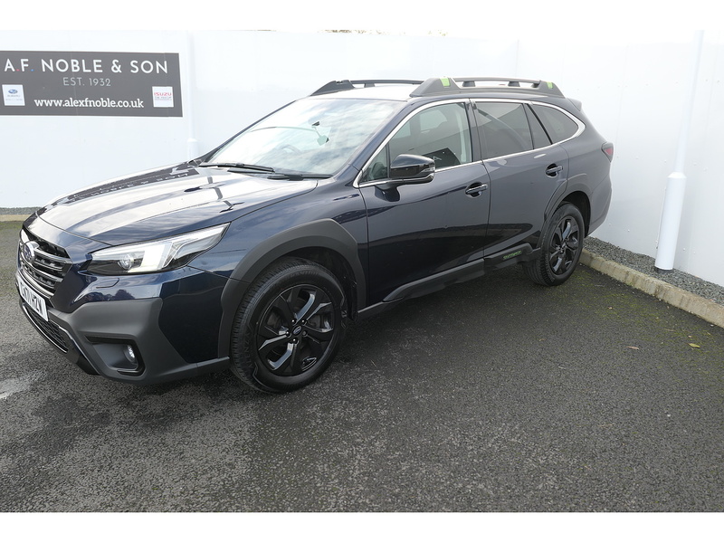 Subaru 2.5i Field Estate 5dr Petrol Lineartronic 4WD Euro 6 (s/s) (169 ps)