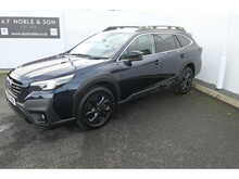 Subaru Outback i Field 