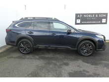 Subaru Outback i Field 