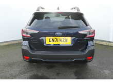 Subaru Outback i Field 