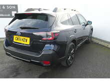 Subaru Outback i Field 