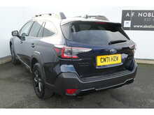 Subaru Outback i Field 