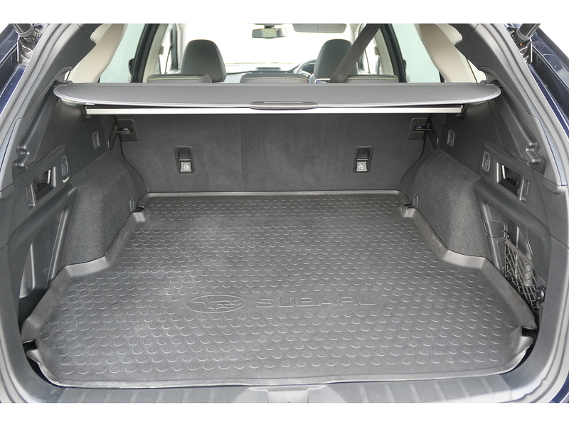 Subaru 2.5i Field Estate 5dr Petrol Lineartronic 4WD Euro 6 (s/s) (169 ps)