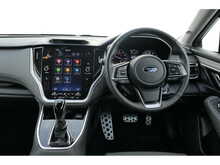 Subaru Outback i Field 