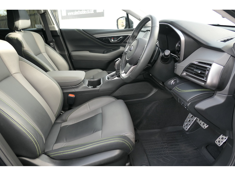 Subaru 2.5i Field Estate 5dr Petrol Lineartronic 4WD Euro 6 (s/s) (169 ps)