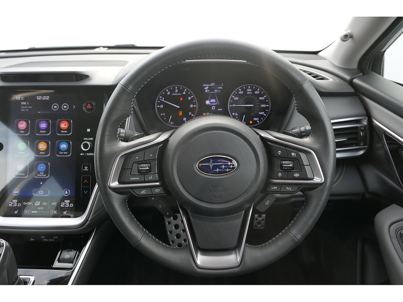 Subaru 2.5i Field Estate 5dr Petrol Lineartronic 4WD Euro 6 (s/s) (169 ps)