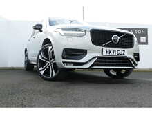 Volvo XC90 B5 MHEV R-Design Pro 
