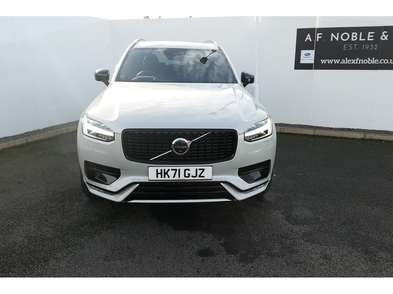 Volvo 2.0 B5 MHEV R-Design Pro SUV 5dr Diesel Hybrid Auto 4WD Euro 6 (s/s) (235 ps)