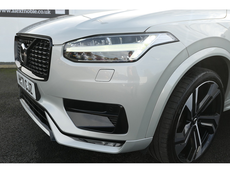 Volvo 2.0 B5 MHEV R-Design Pro SUV 5dr Diesel Hybrid Auto 4WD Euro 6 (s/s) (235 ps)
