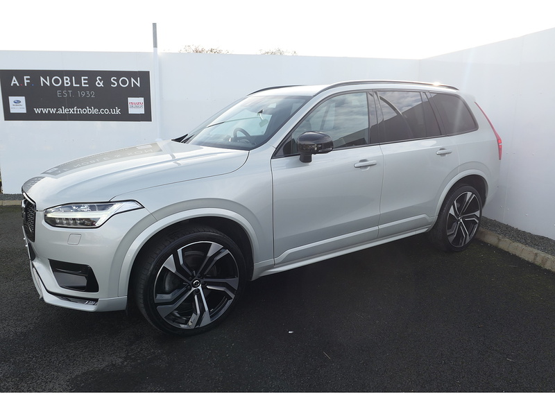 Volvo 2.0 B5 MHEV R-Design Pro SUV 5dr Diesel Hybrid Auto 4WD Euro 6 (s/s) (235 ps)