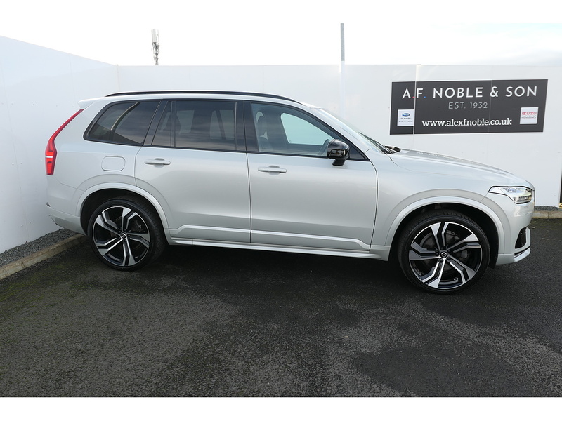 Volvo 2.0 B5 MHEV R-Design Pro SUV 5dr Diesel Hybrid Auto 4WD Euro 6 (s/s) (235 ps)