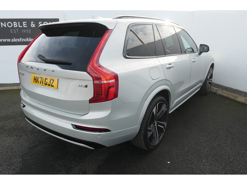 Volvo 2.0 B5 MHEV R-Design Pro SUV 5dr Diesel Hybrid Auto 4WD Euro 6 (s/s) (235 ps)