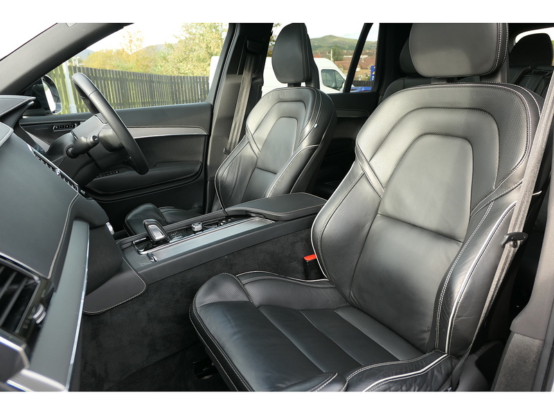 Volvo 2.0 B5 MHEV R-Design Pro SUV 5dr Diesel Hybrid Auto 4WD Euro 6 (s/s) (235 ps)