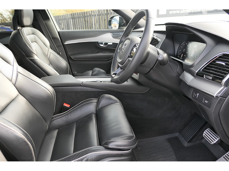 Volvo 2.0 B5 MHEV R-Design Pro SUV 5dr Diesel Hybrid Auto 4WD Euro 6 (s/s) (235 ps)