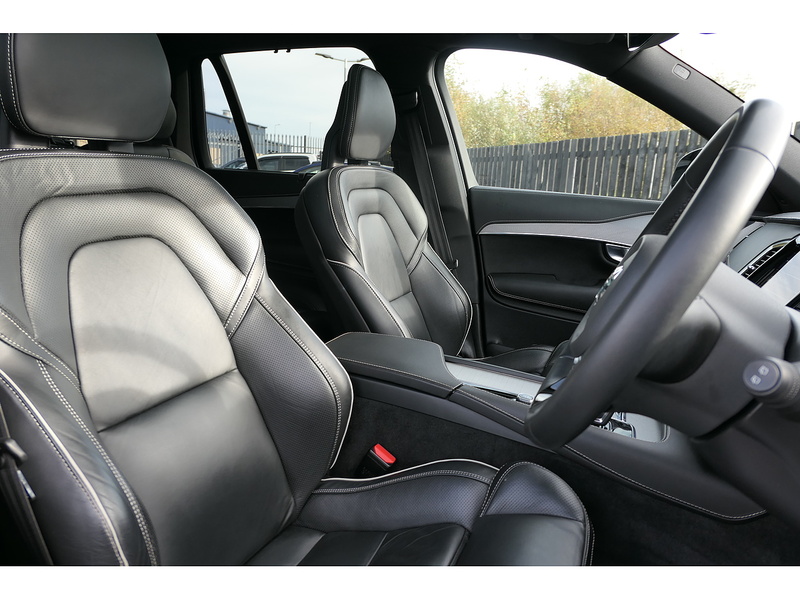 Volvo 2.0 B5 MHEV R-Design Pro SUV 5dr Diesel Hybrid Auto 4WD Euro 6 (s/s) (235 ps)