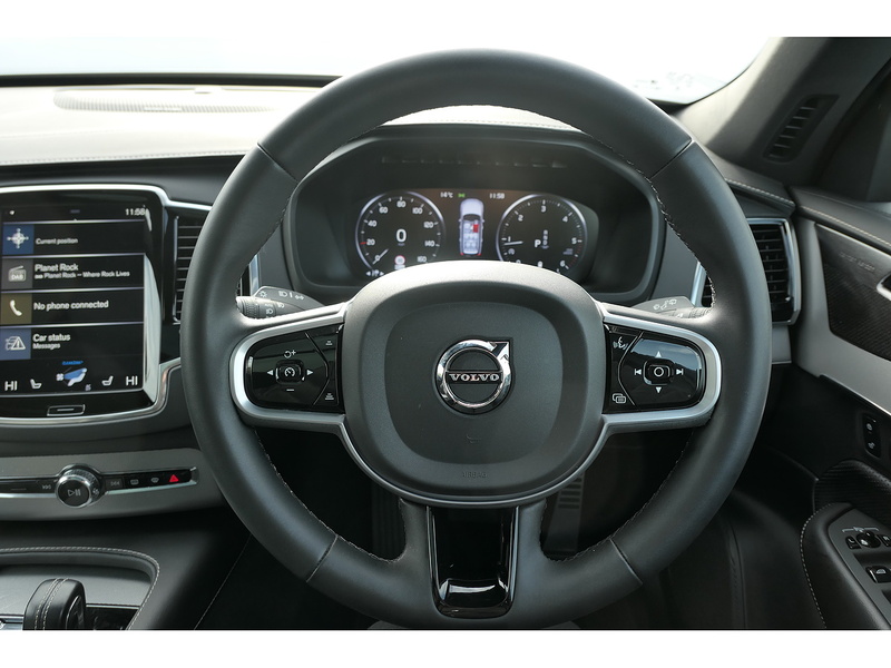 Volvo 2.0 B5 MHEV R-Design Pro SUV 5dr Diesel Hybrid Auto 4WD Euro 6 (s/s) (235 ps)