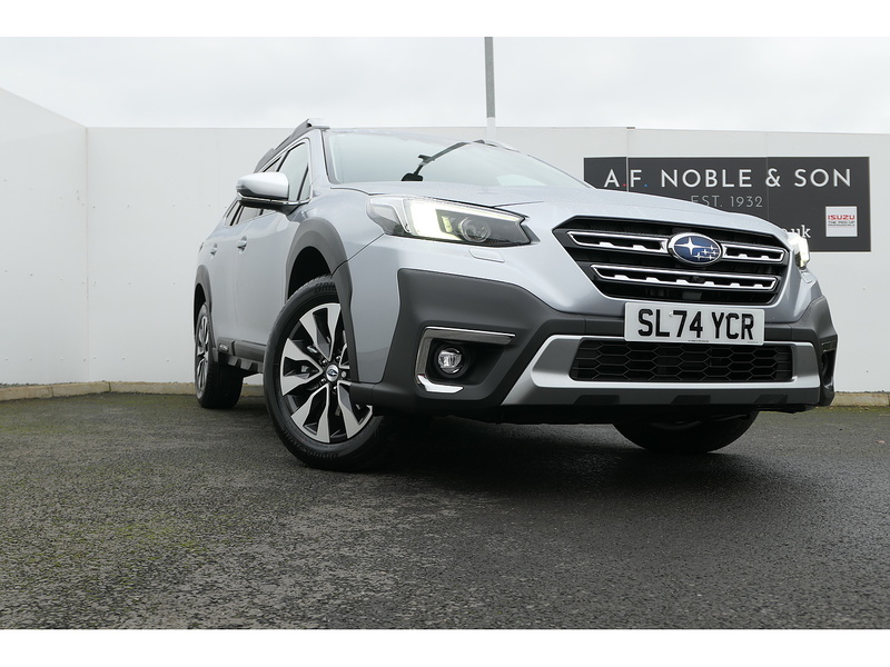 Subaru 2.5i Touring Estate 5dr Petrol Lineartronic 4WD Euro 6 (s/s) (169 ps)