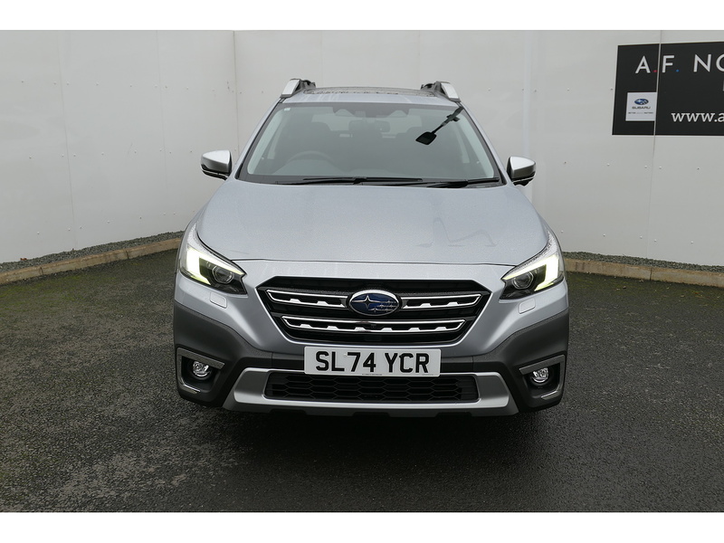 Subaru 2.5i Touring Estate 5dr Petrol Lineartronic 4WD Euro 6 (s/s) (169 ps)