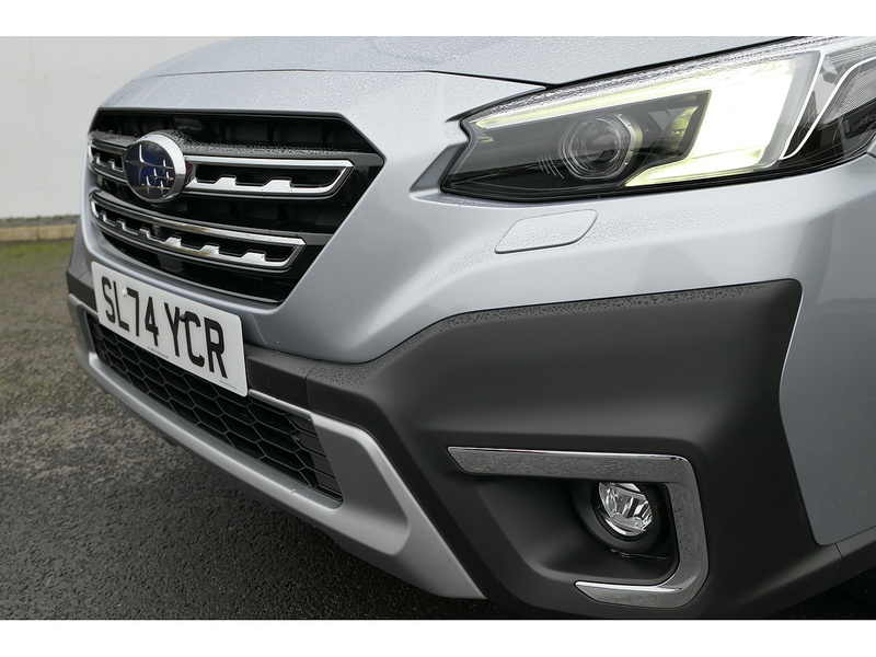 Subaru 2.5i Touring Estate 5dr Petrol Lineartronic 4WD Euro 6 (s/s) (169 ps)