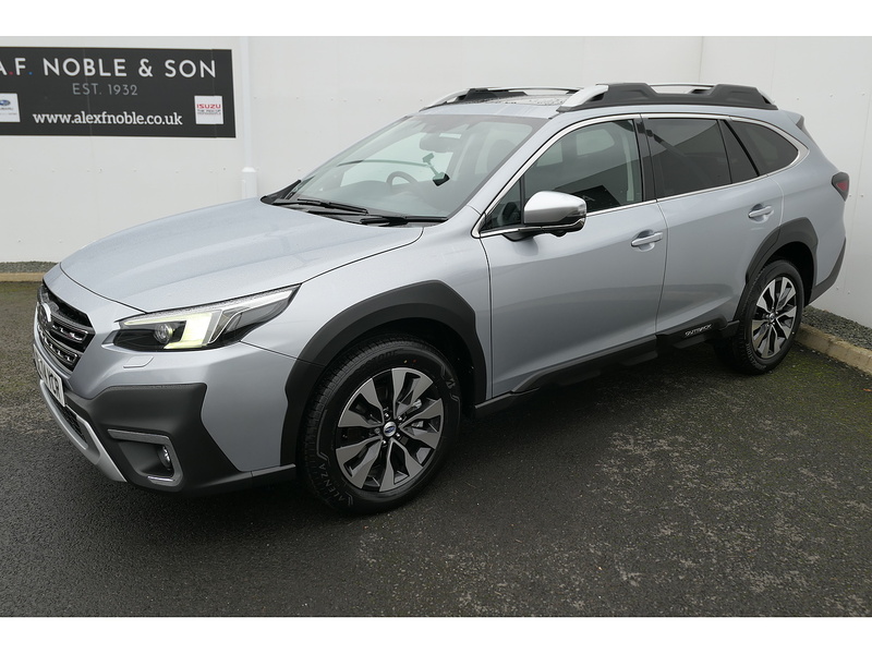 Subaru 2.5i Touring Estate 5dr Petrol Lineartronic 4WD Euro 6 (s/s) (169 ps)