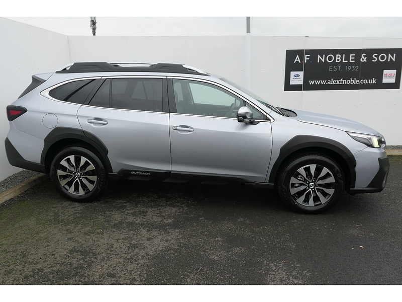 Subaru 2.5i Touring Estate 5dr Petrol Lineartronic 4WD Euro 6 (s/s) (169 ps)