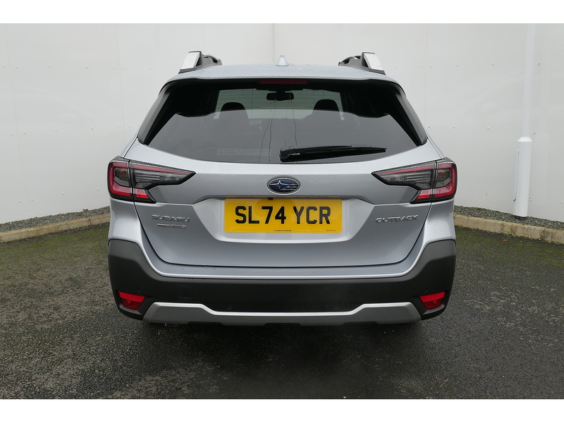 Subaru 2.5i Touring Estate 5dr Petrol Lineartronic 4WD Euro 6 (s/s) (169 ps)