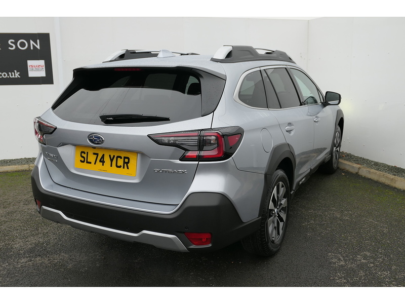 Subaru 2.5i Touring Estate 5dr Petrol Lineartronic 4WD Euro 6 (s/s) (169 ps)