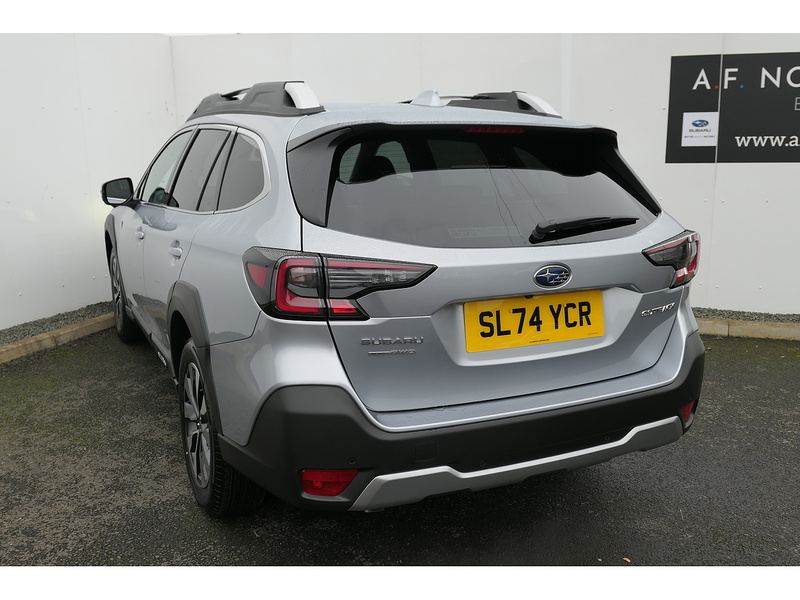 Subaru 2.5i Touring Estate 5dr Petrol Lineartronic 4WD Euro 6 (s/s) (169 ps)