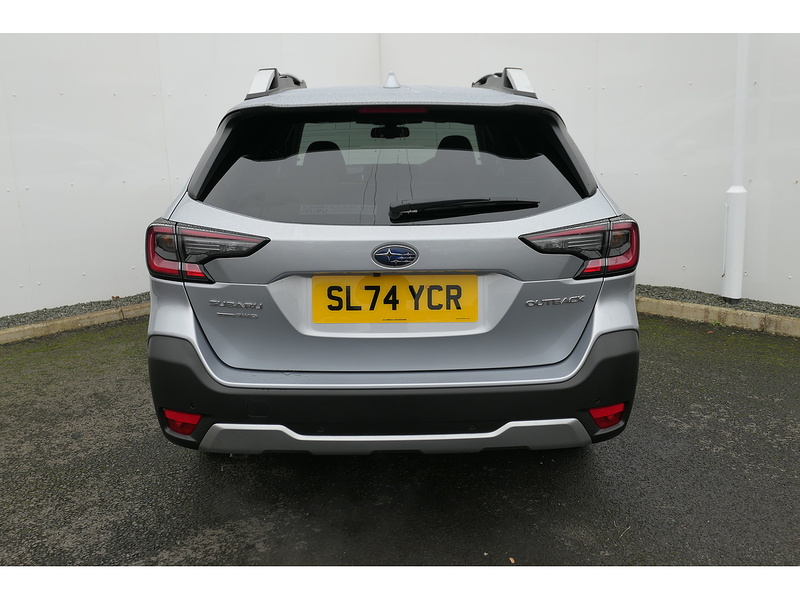 Subaru 2.5i Touring Estate 5dr Petrol Lineartronic 4WD Euro 6 (s/s) (169 ps)