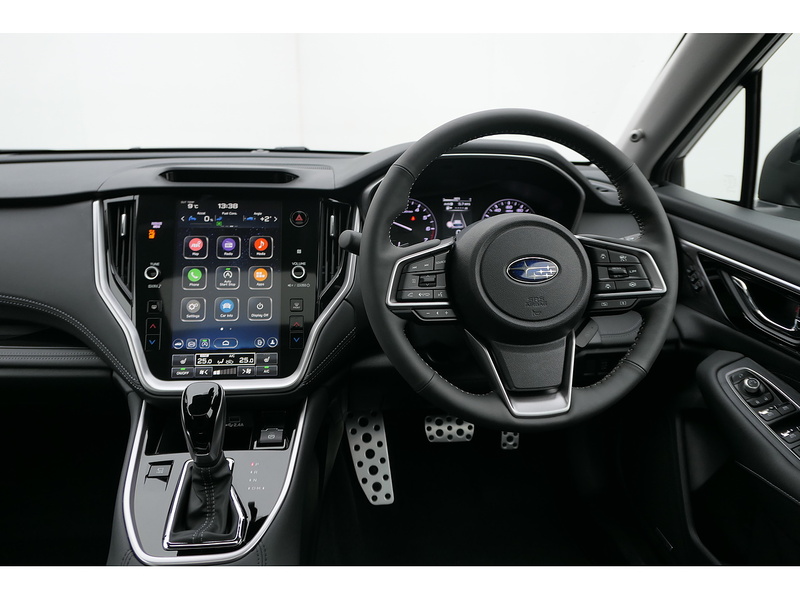 Subaru 2.5i Touring Estate 5dr Petrol Lineartronic 4WD Euro 6 (s/s) (169 ps)