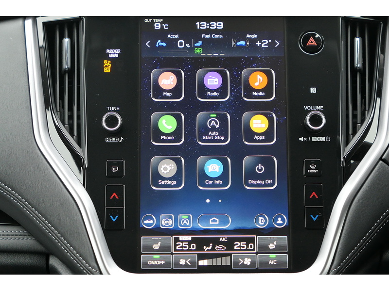 Subaru 2.5i Touring Estate 5dr Petrol Lineartronic 4WD Euro 6 (s/s) (169 ps)